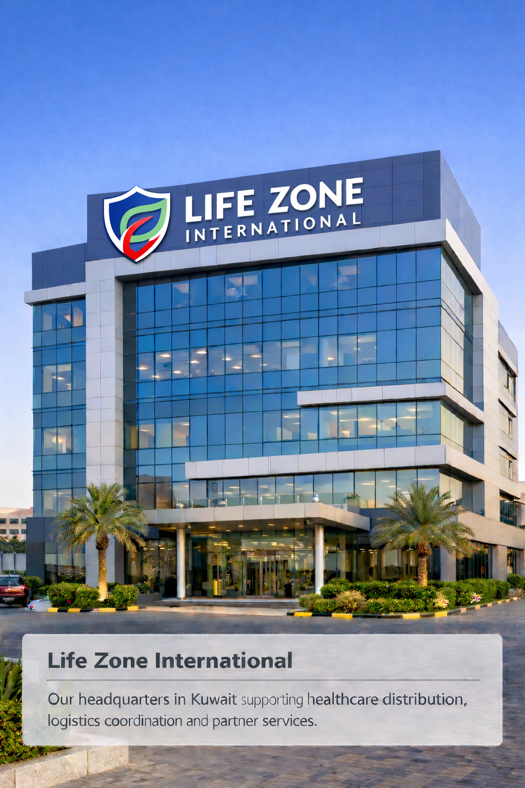 Life Zone International Headquarters