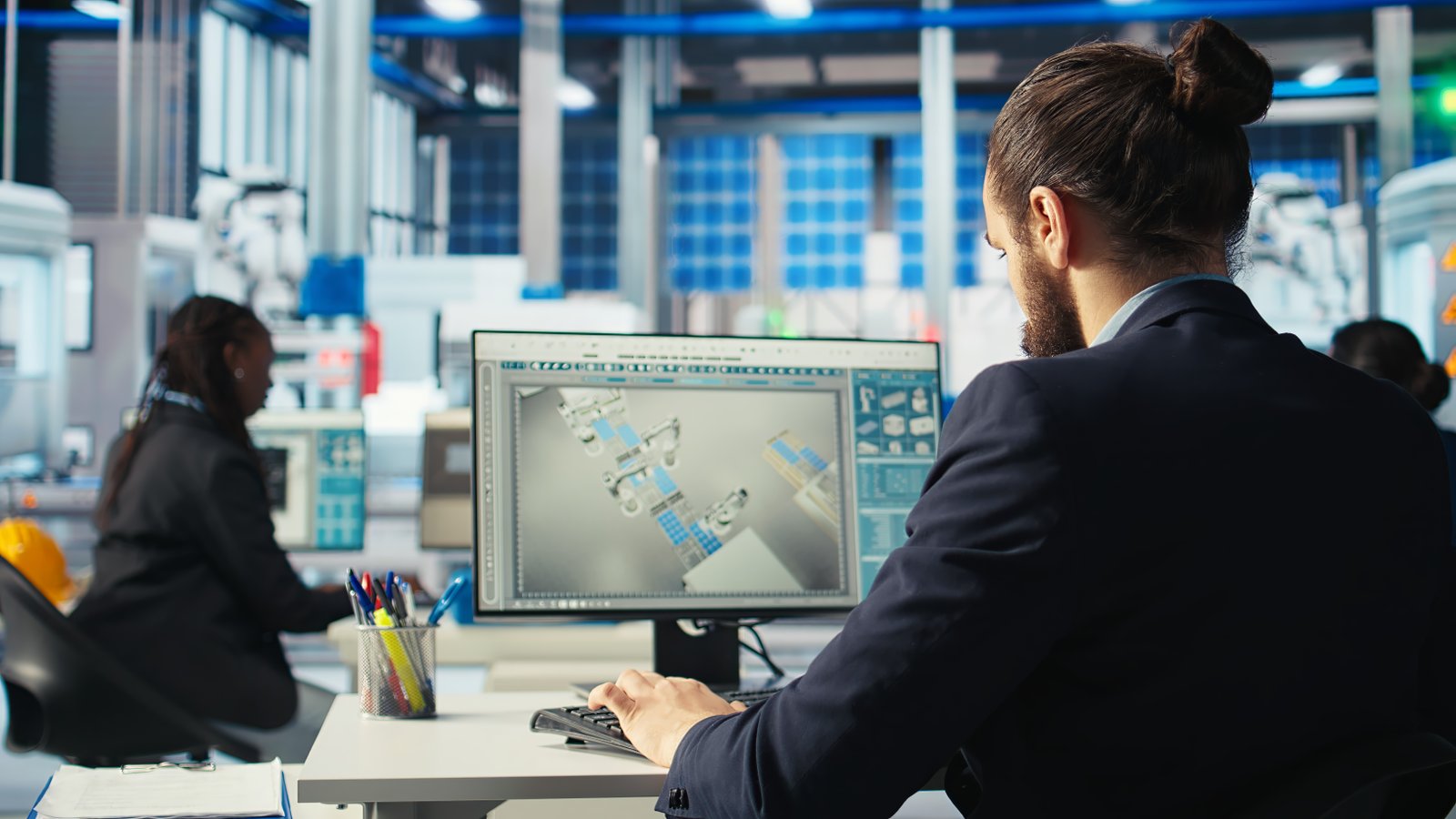 Warehousing and dispatch